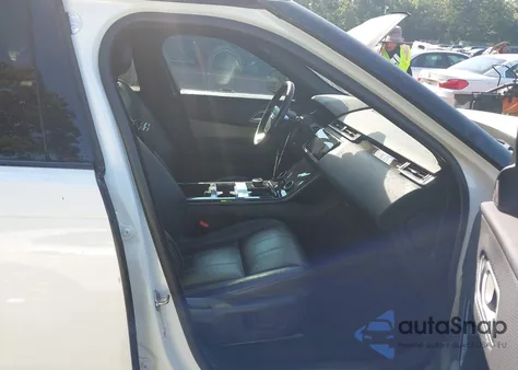 2019 Land Rover Range Rover Velar P250 S from USA, damaged, VIN SALYB2EX7KA208588